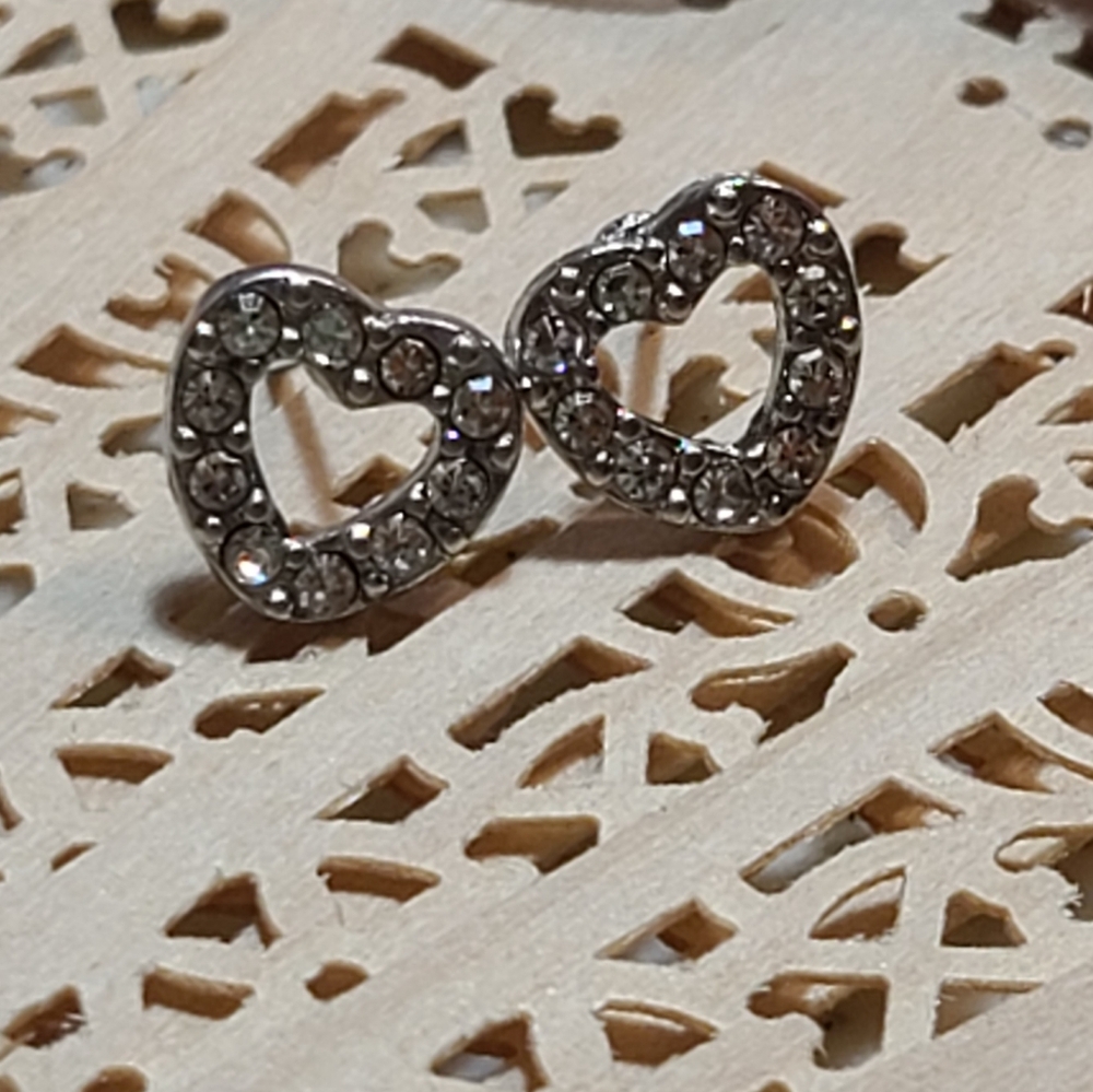HEART Earrings for Sale today